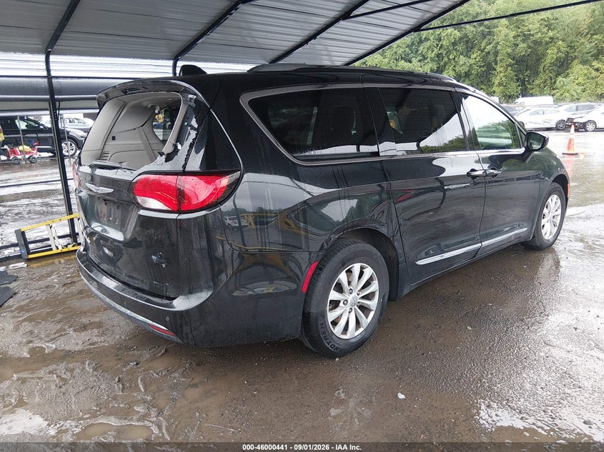 Vin: 2c4rc1bg6kr721687, lot: 46499785, chrysler pacifica touring l 20194