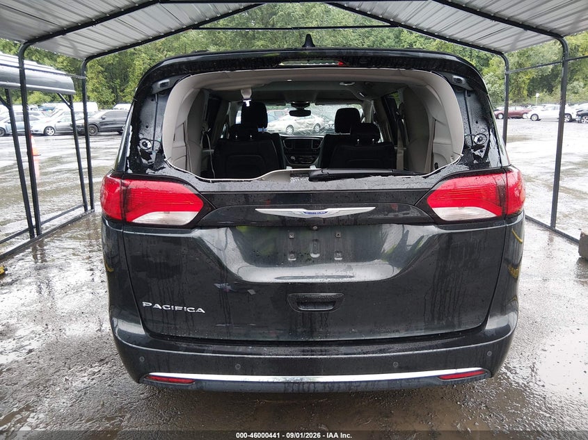 2019 CHRYSLER PACIFICA TOURING L · Фото 16