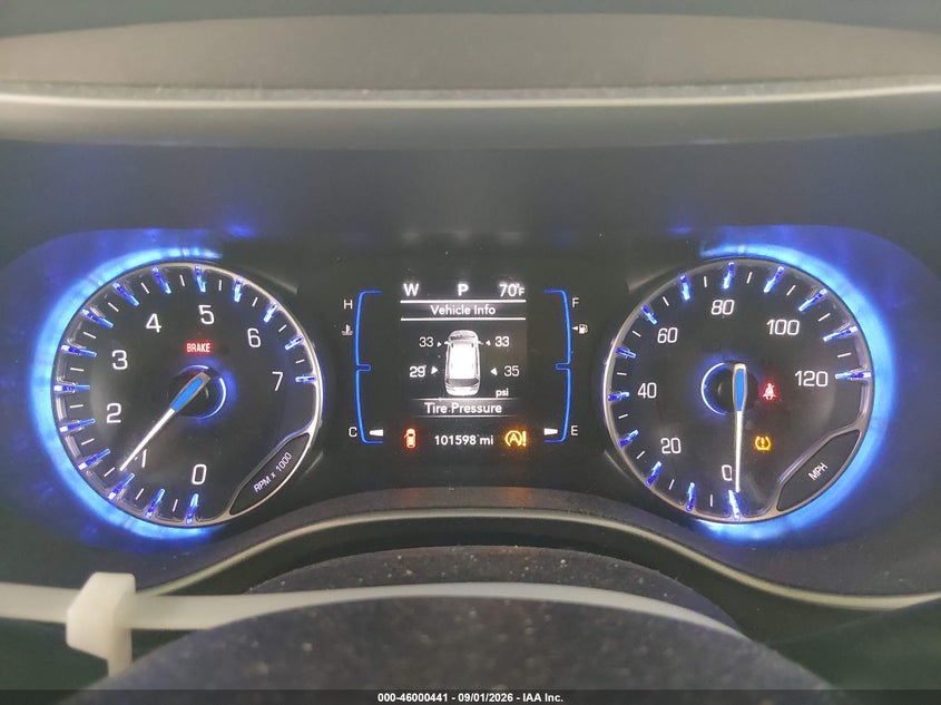 2019 CHRYSLER PACIFICA TOURING L · Фото 7