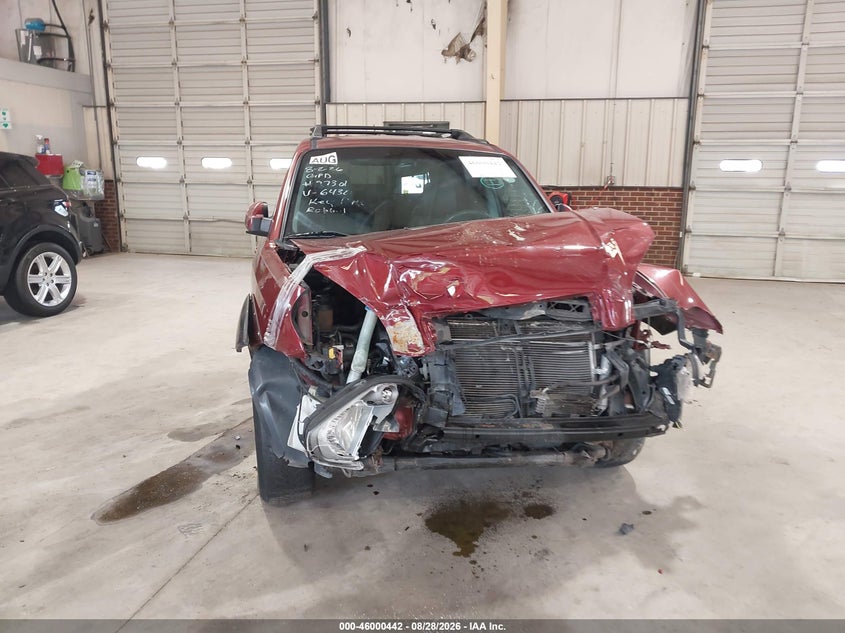 2005 HYUNDAI TUCSON auction photo 6