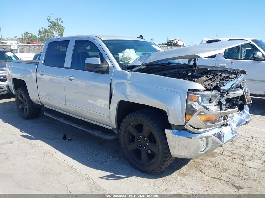 Vin: 3gcpcrec5gg245864, lot: 46499791, chevrolet silverado 1500 lt 2016 img_1