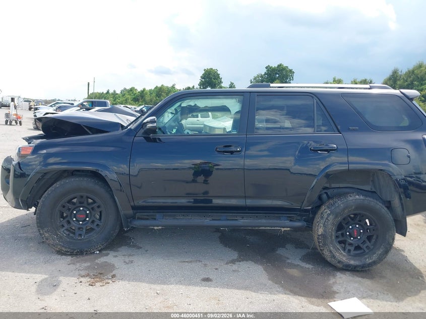 TOYOTA 4RUNNER - zdjęcie 14