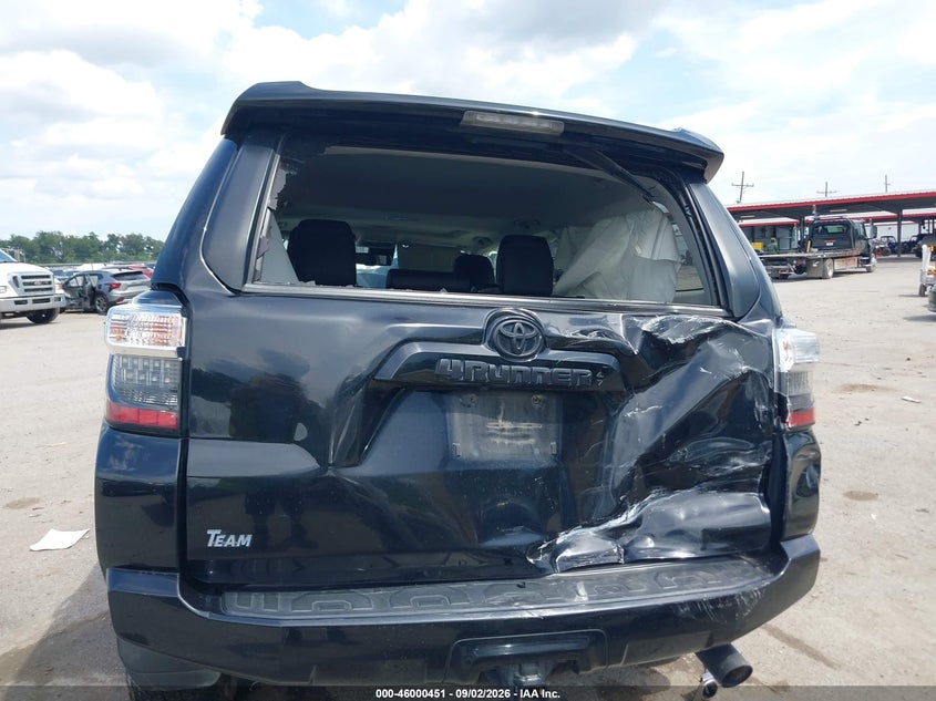 TOYOTA 4RUNNER - zdjęcie 16