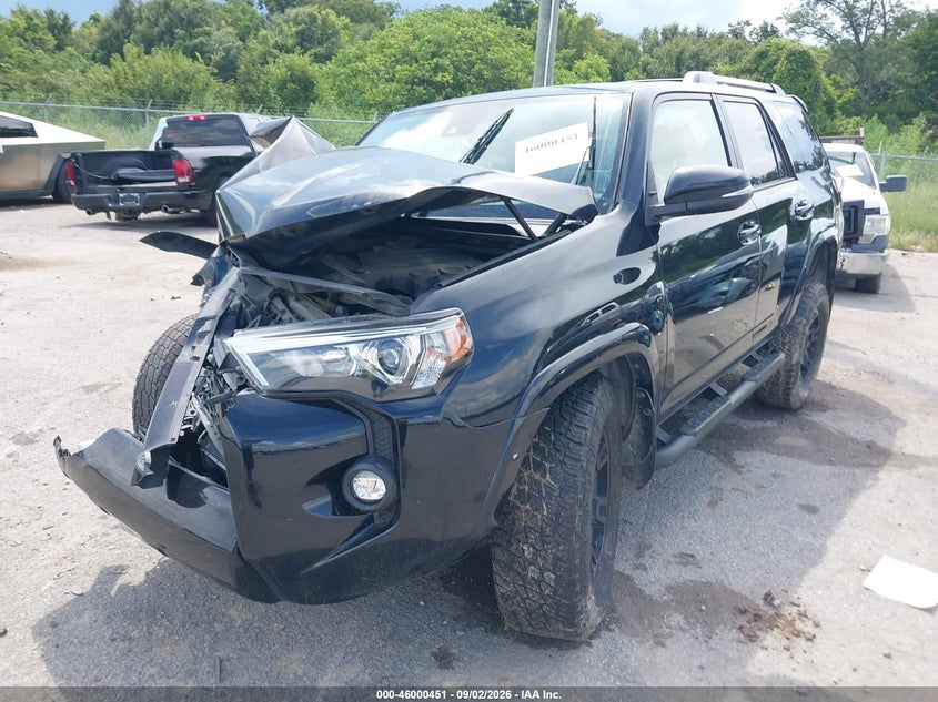 TOYOTA 4RUNNER - zdjęcie 2