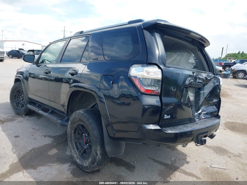 TOYOTA 4RUNNER - zdjęcie 3