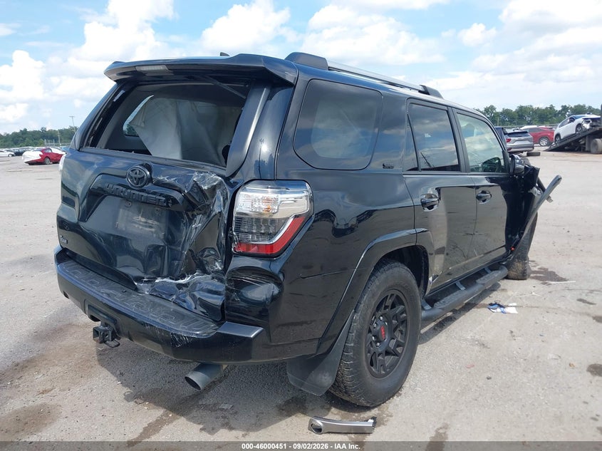 TOYOTA 4RUNNER - zdjęcie 4