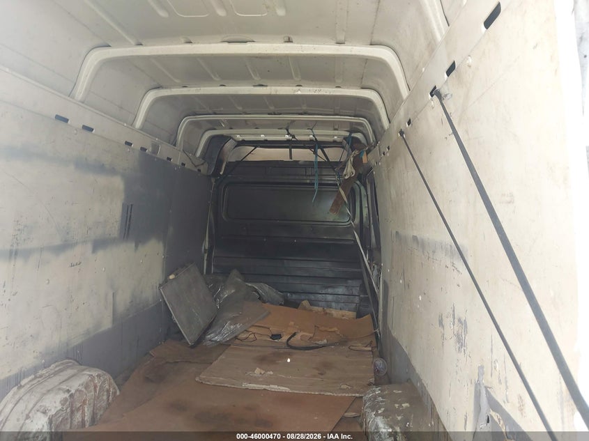 DODGE SPRINTER VAN 2500 2006 VIN WD0PD744365961221