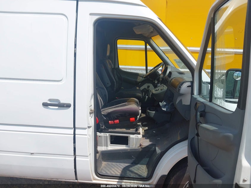 2006 DODGE SPRINTER VAN 2500 — zdjęcie 5