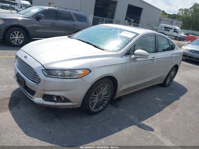 FORD FUSION 2014 VIN 3FA6P0H93ER257675