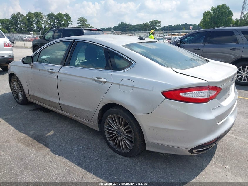 FORD FUSION 2014 VIN 3FA6P0H93ER257675