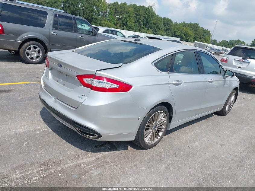 FORD FUSION 2014 VIN 3FA6P0H93ER257675