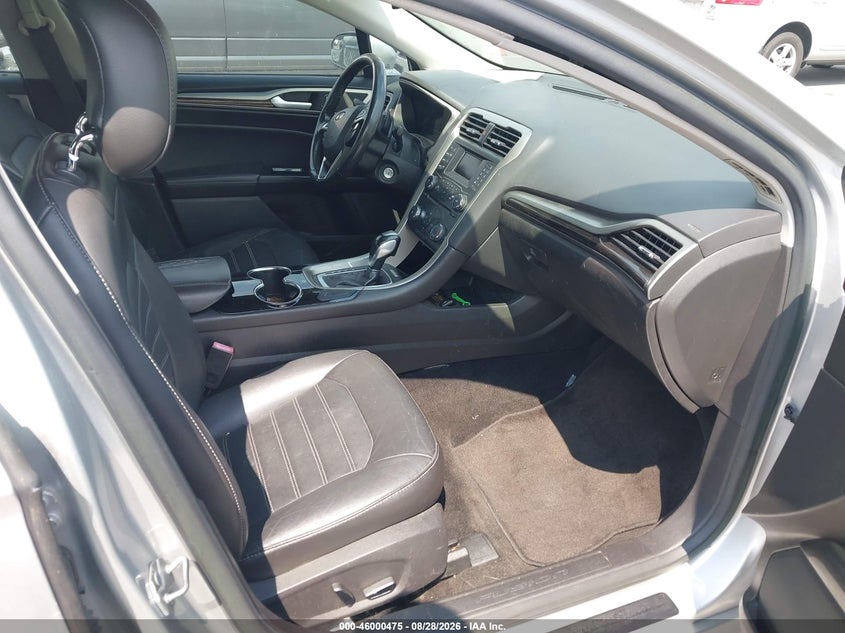 2014 FORD FUSION auction photo 5