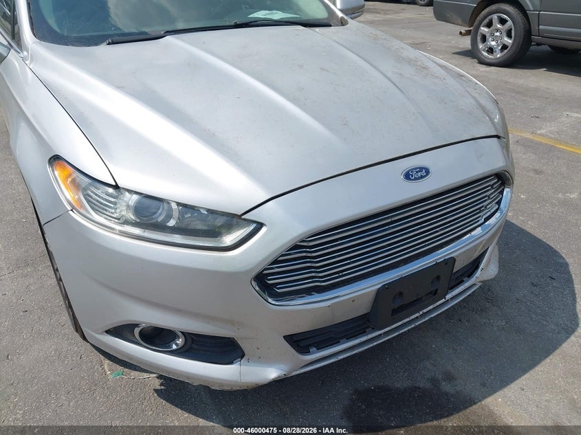 2014 FORD FUSION auction photo 6