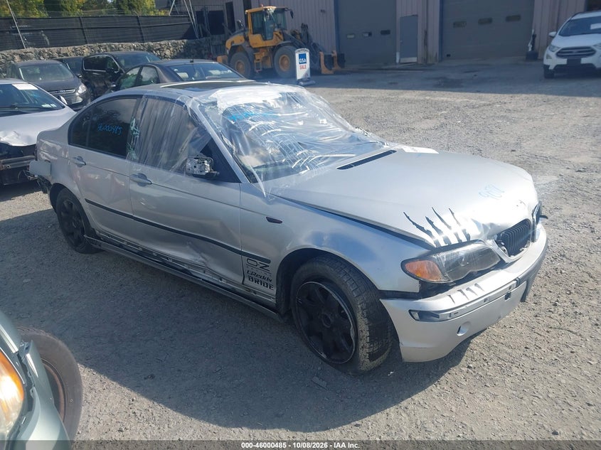 2003 BMW 3 SERIES 325XI