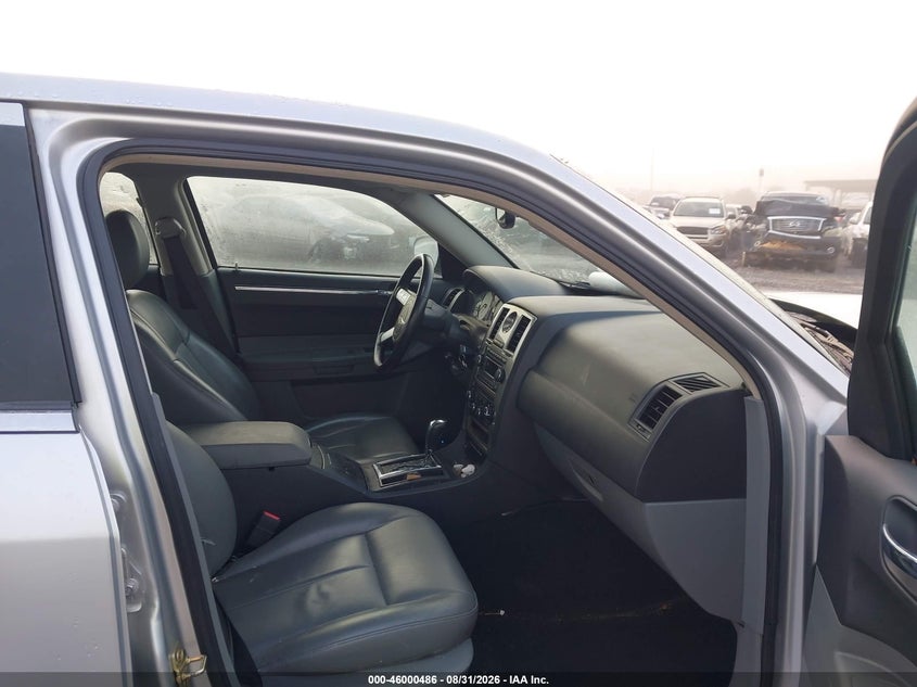 CHRYSLER 300 2005 VIN 2C3JA53G05H502652