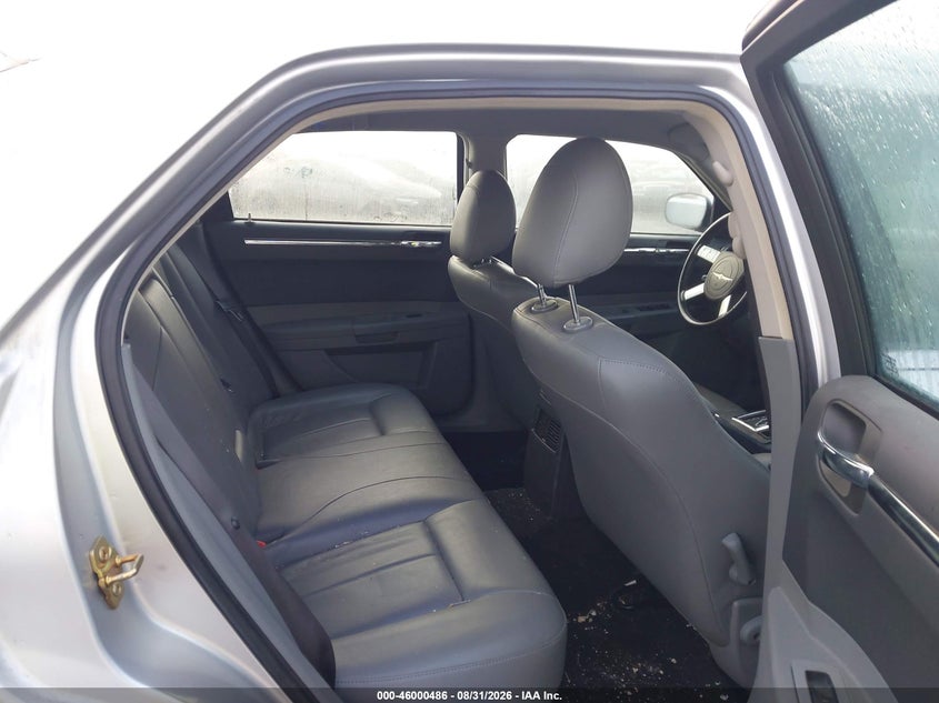 CHRYSLER 300 2005 VIN 2C3JA53G05H502652