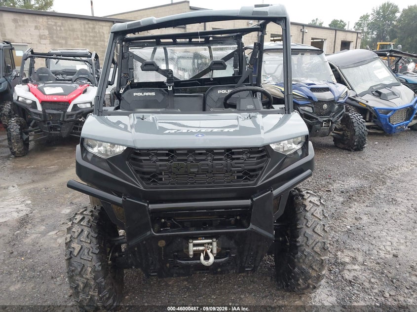 2022 POLARIS RANGER auction photo 5