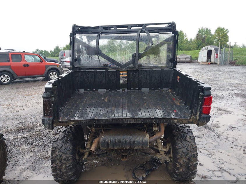 2022 POLARIS RANGER auction photo 6
