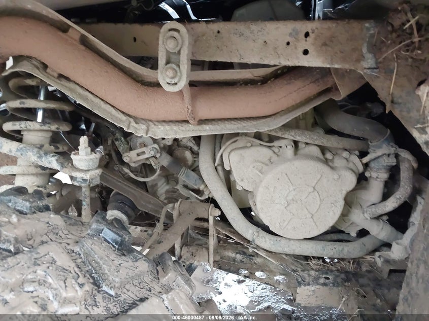 2022 POLARIS RANGER auction photo 8