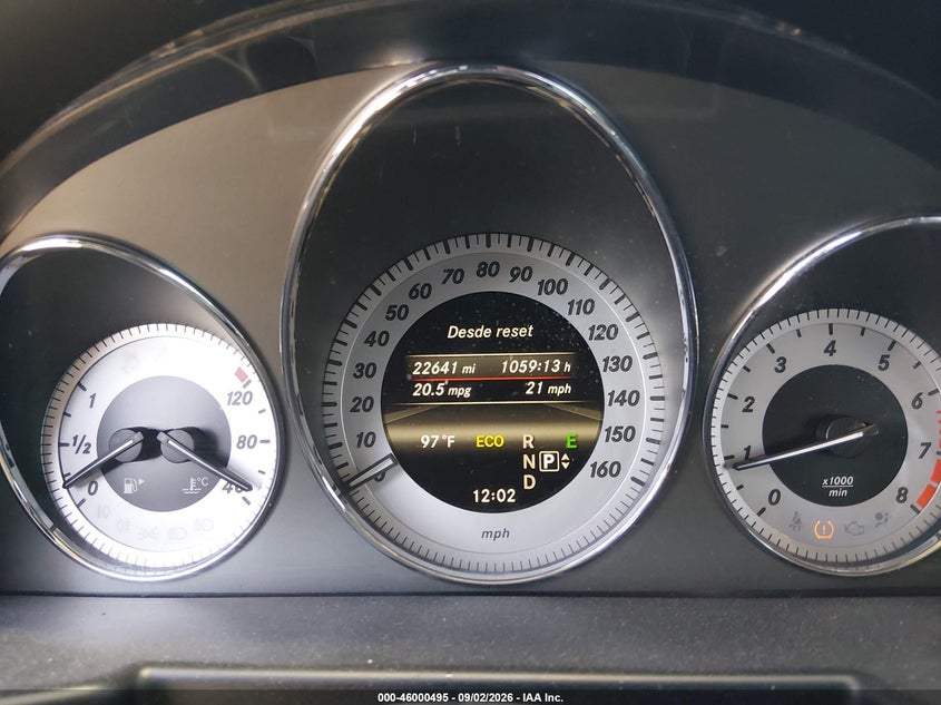 MERCEDES-BENZ GLK 350 2013 VIN WDCGG5HB1DG048675