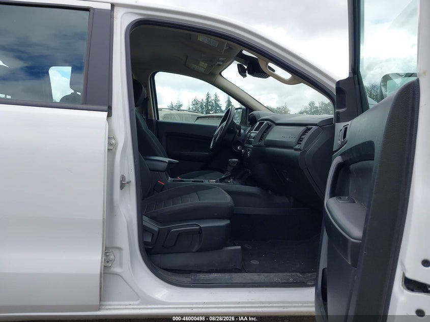 2019 FORD RANGER auction photo 5