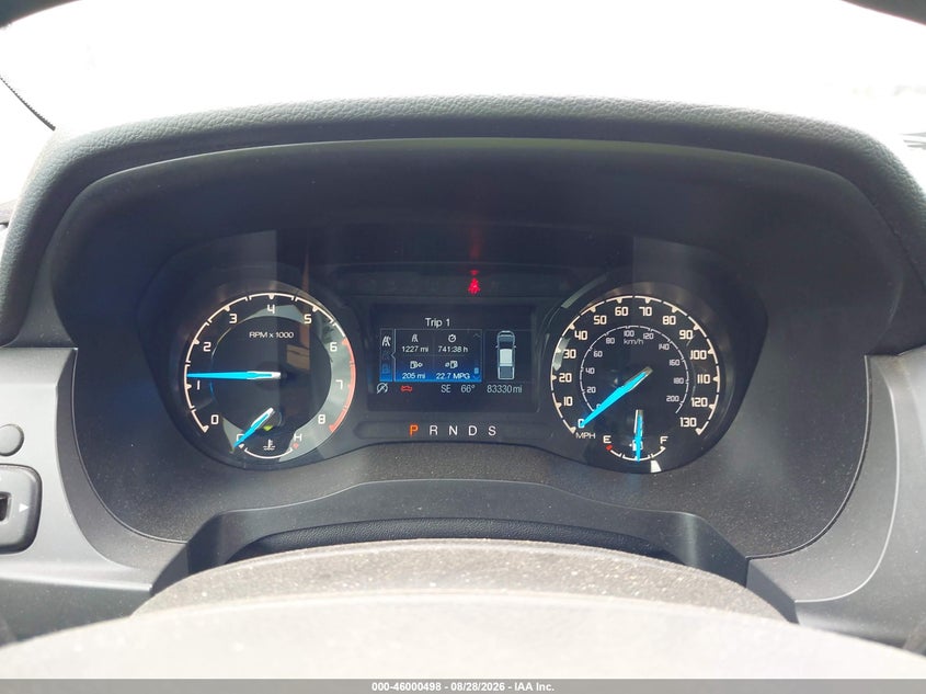 2019 FORD RANGER auction photo 7