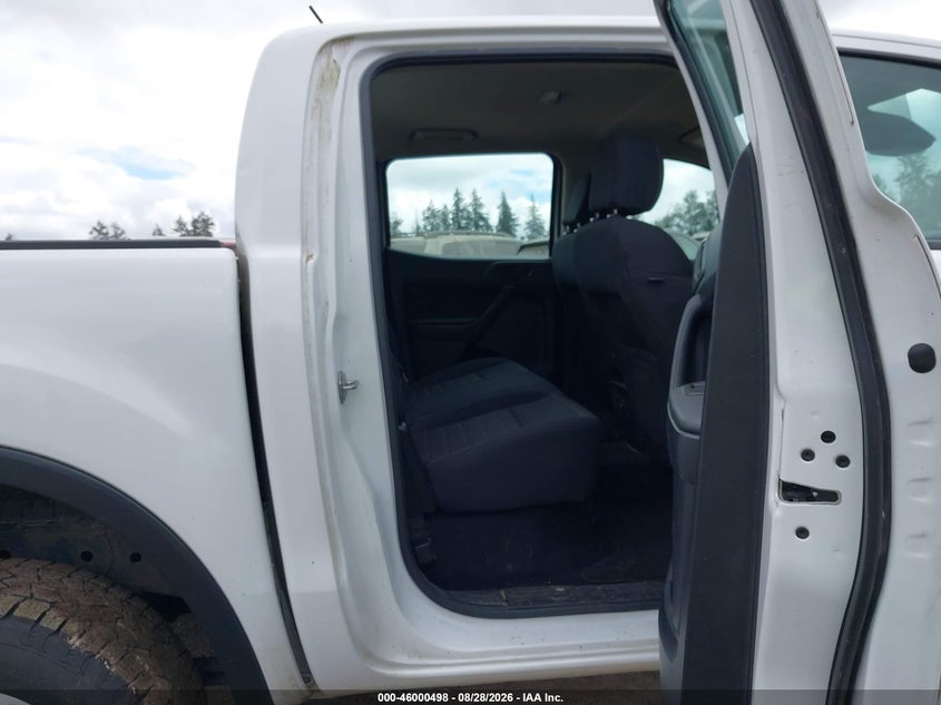 2019 FORD RANGER auction photo 8
