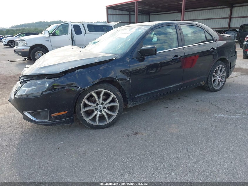 Vin: 3fahp0ha9br302651, lot: 46499843, ford fusion se 20112