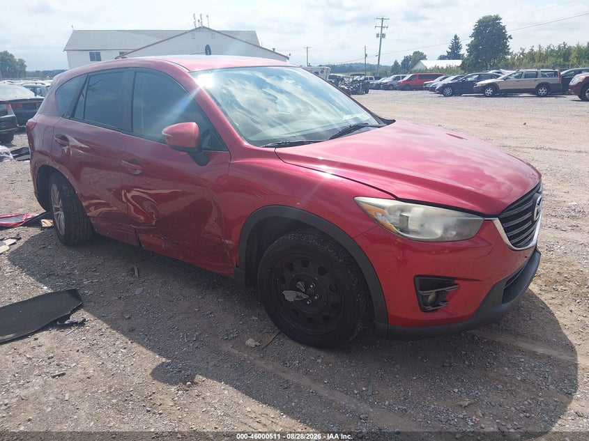 MAZDA CX-5
