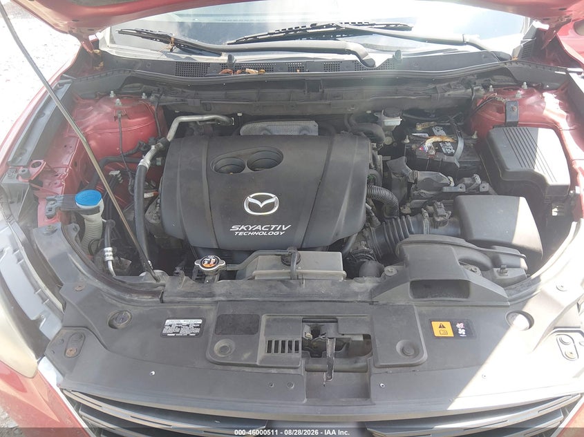 MAZDA CX-5 - zdjęcie 10