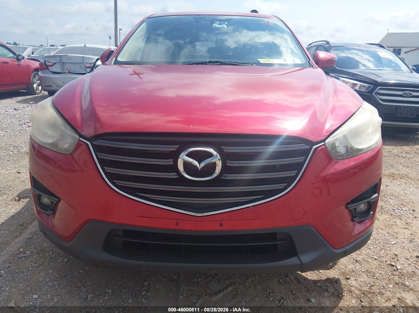 MAZDA CX-5 - zdjęcie 12