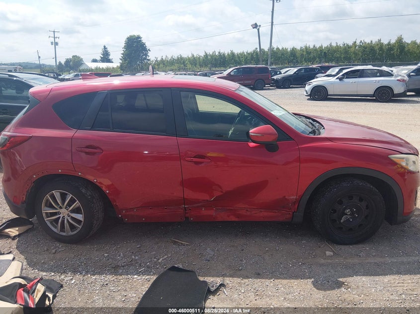 MAZDA CX-5 - zdjęcie 13