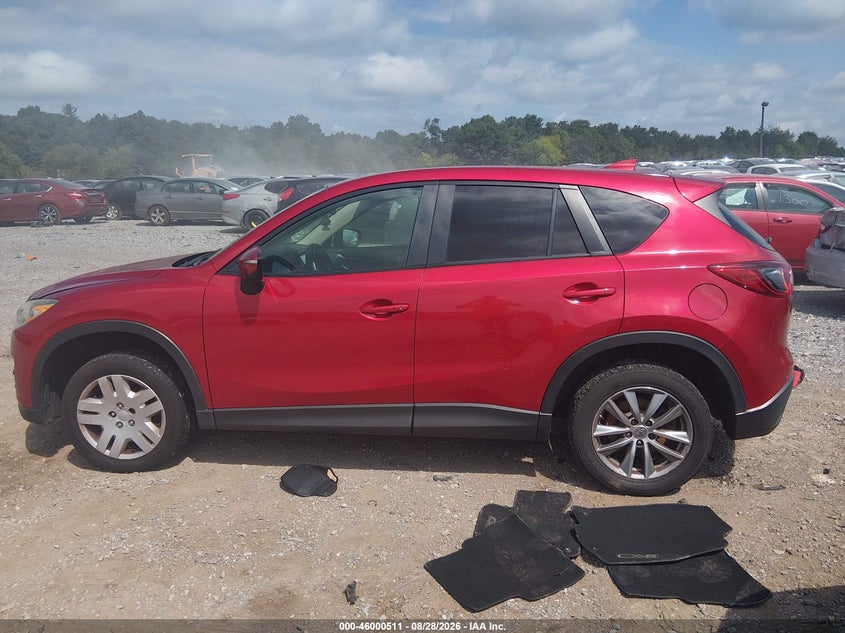 MAZDA CX-5 - zdjęcie 14