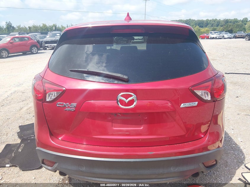 MAZDA CX-5 - zdjęcie 16