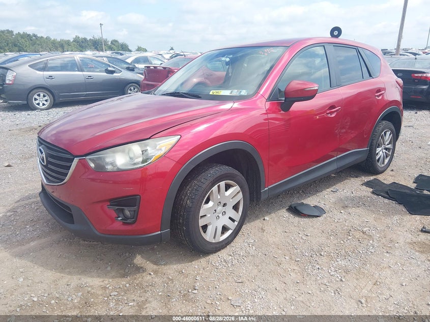 MAZDA CX-5 - zdjęcie 2