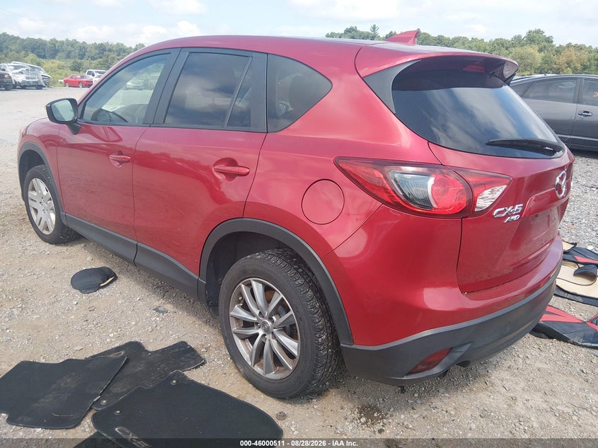 MAZDA CX-5 - zdjęcie 3
