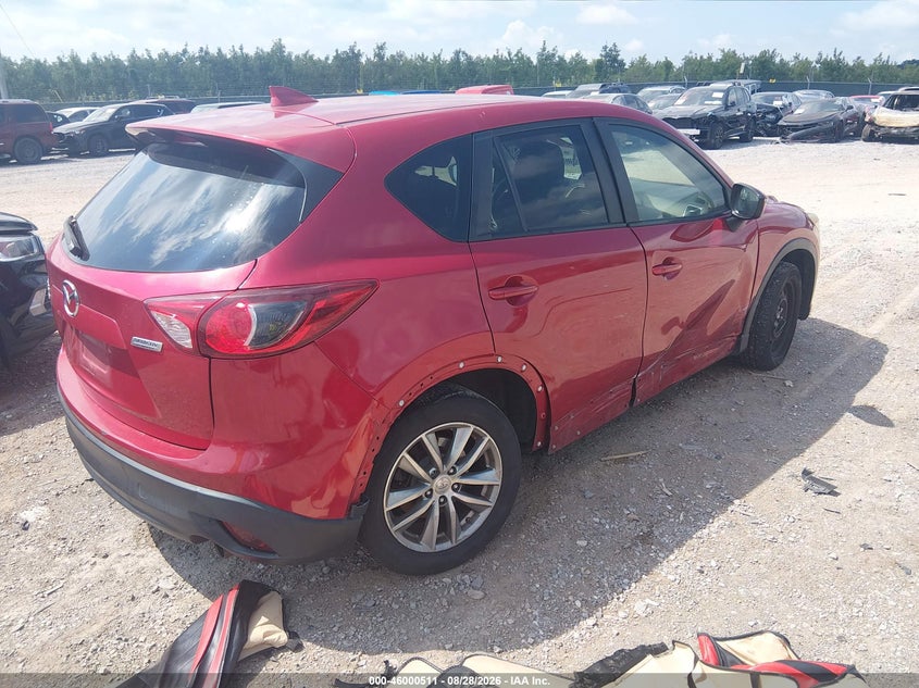 MAZDA CX-5 - zdjęcie 4
