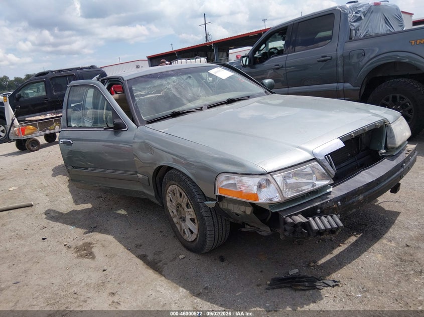 2005 MERCURY GRAND MARQUIS GS