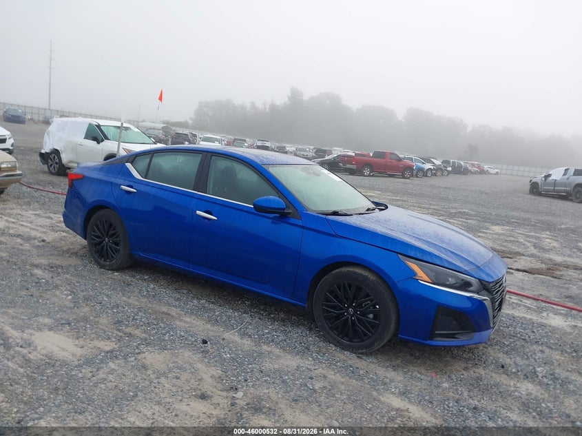 Vin: 1n4bl4dv9sn363275, lot: 46499877, nissan altima sv fwd 20251