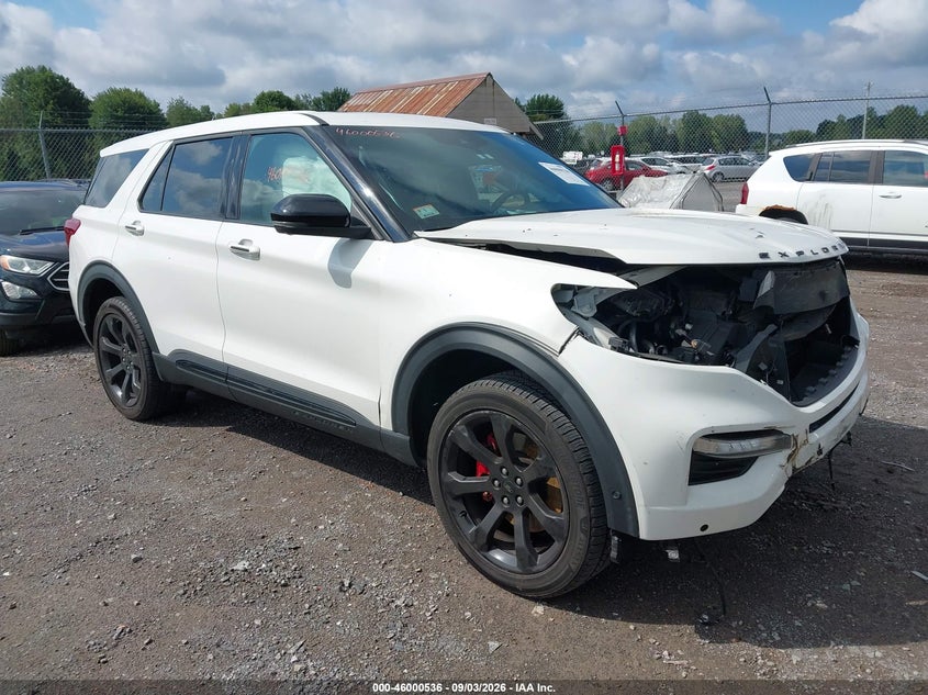 Vin: 1fm5k8gc4nga42468, lot: 46499881, ford explorer st 2022 img_1