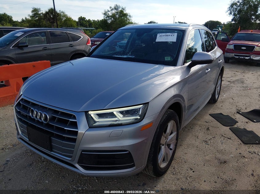 AUDI Q5 - zdjęcie 2