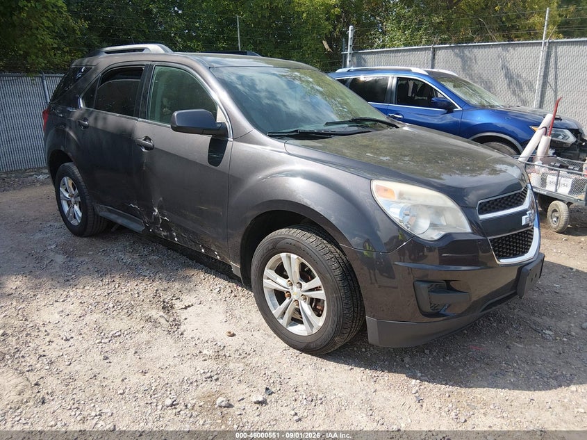 2014 CHEVROLET EQUINOX auction photo 1