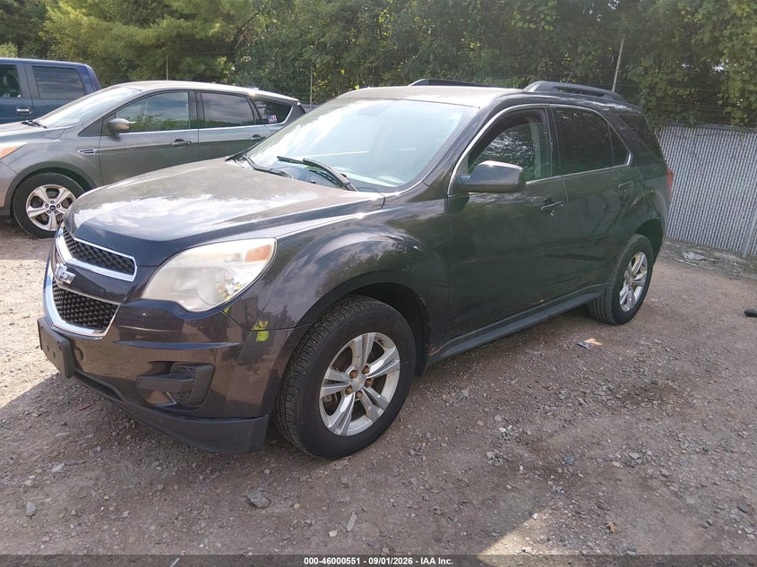 2014 CHEVROLET EQUINOX auction photo 2
