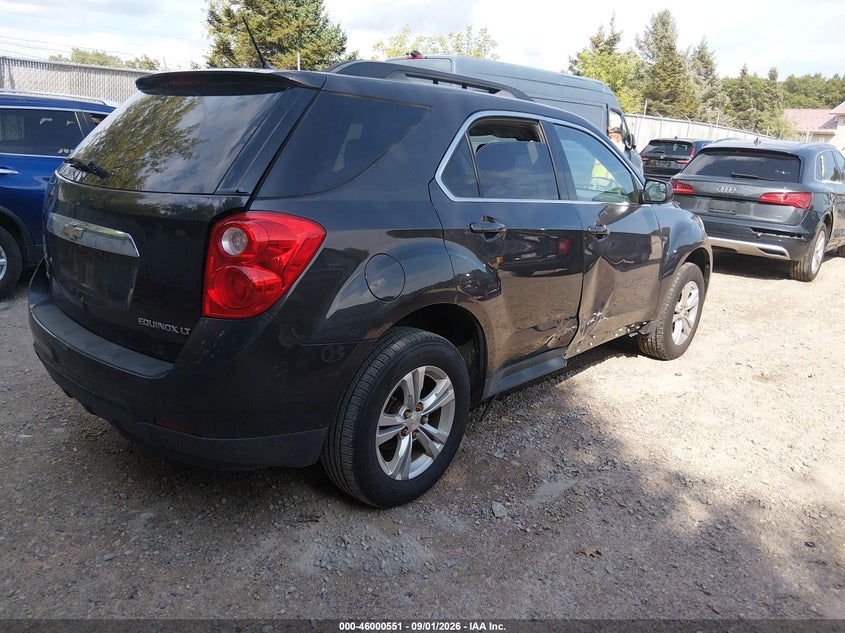 2014 CHEVROLET EQUINOX auction photo 4