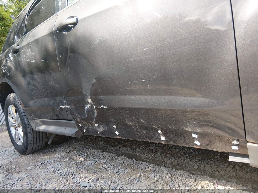 2014 CHEVROLET EQUINOX auction photo 6