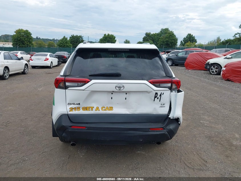 TOYOTA RAV4 - zdjęcie 16