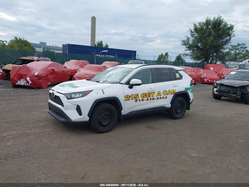 TOYOTA RAV4 - zdjęcie 2