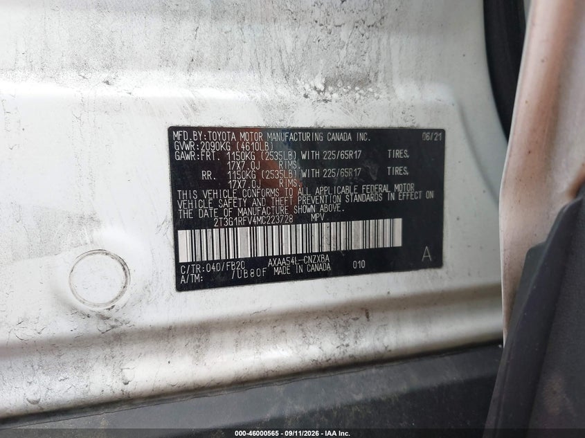 TOYOTA RAV4 - zdjęcie 9