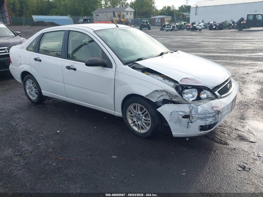 2007 FORD FOCUS auction photo 1