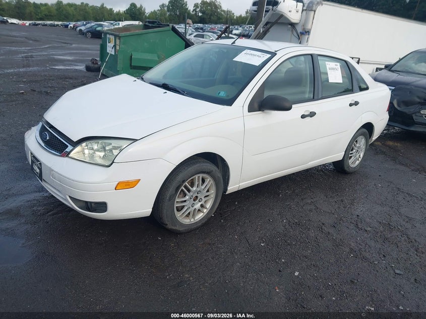 2007 FORD FOCUS auction photo 2